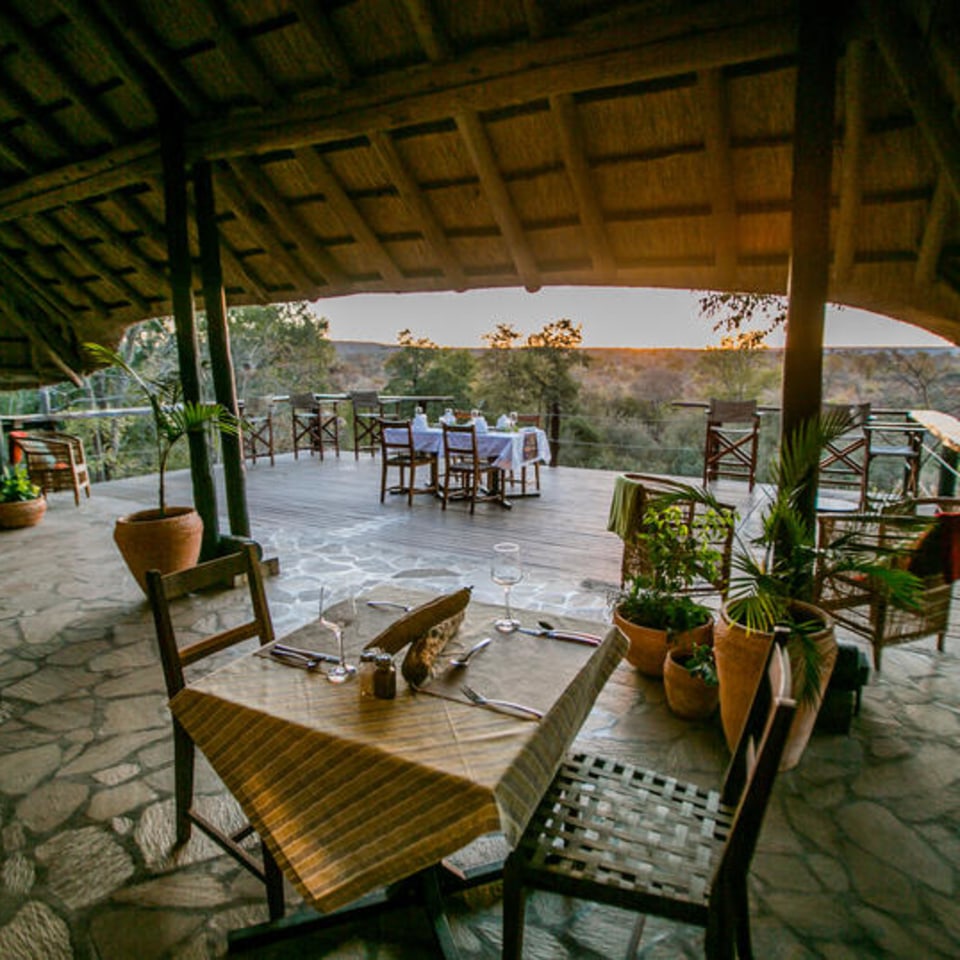 Masuwe Lodge